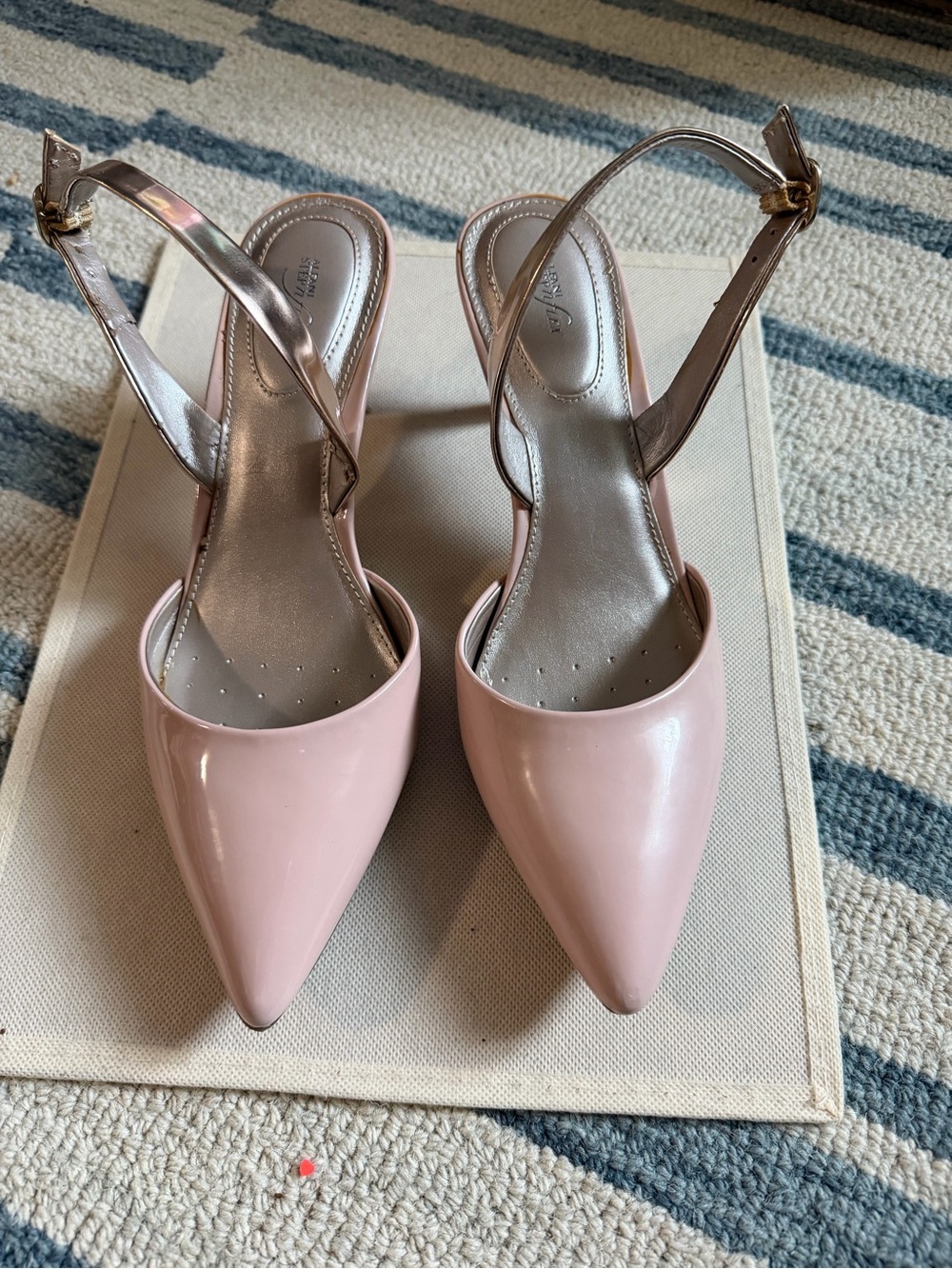 Alfani Step n Flex Heels